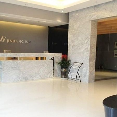 Jinjiang Inn Kunming Century City Branch Exteriér fotografie