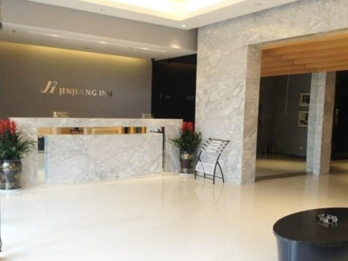 Jinjiang Inn Kunming Century City Branch Exteriér fotografie